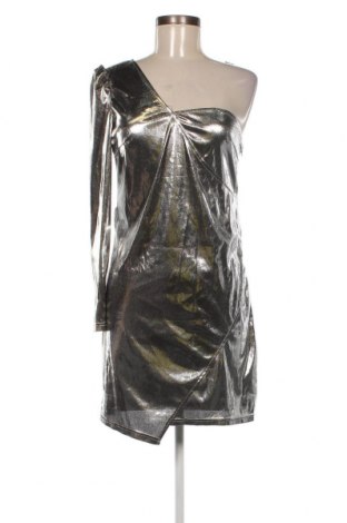 Kleid SHEIN, Größe M, Farbe Silber, Preis € 14,83