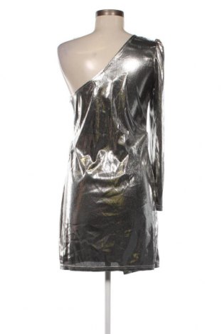 Kleid SHEIN, Größe M, Farbe Silber, Preis € 7,12