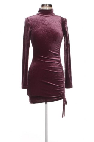 Kleid SHEIN, Größe XS, Farbe Lila, Preis 4,04 €