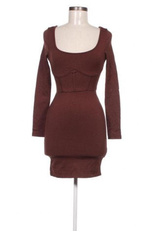 Φόρεμα SHEIN, Μέγεθος XS, Χρώμα Καφέ, Τιμή 10,76 €