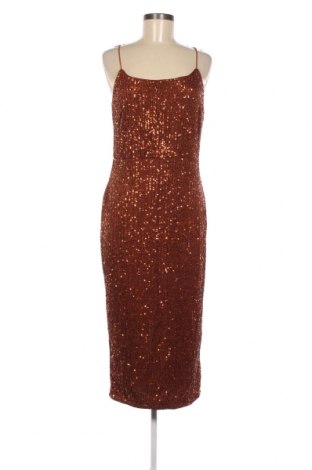 Kleid SHEIN, Größe XL, Farbe Orange, Preis 34,31 €