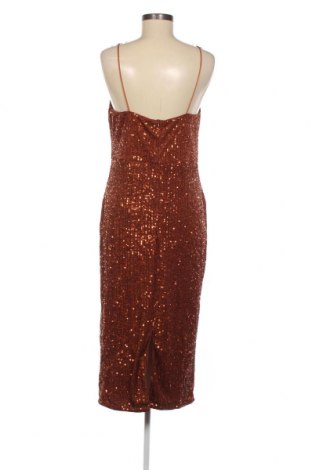 Šaty  SHEIN, Veľkosť XL, Farba Oranžová, Cena  16,45 €