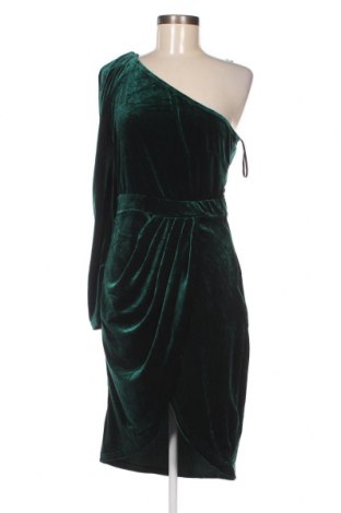 Rochie SHEIN, Mărime XL, Culoare Verde, Preț 81,08 Lei