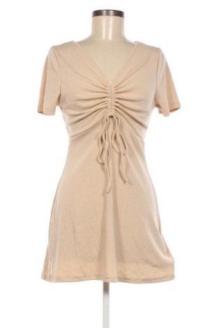 Kleid SHEIN, Größe S, Farbe Beige, Preis 5,85 €
