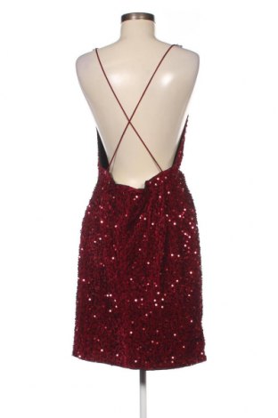 Φόρεμα SHEIN, Μέγεθος XXL, Χρώμα Κόκκινο, Τιμή 24,04 €