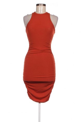 Šaty  SHEIN, Velikost XS, Barva Oranžová, Cena  462,00 Kč