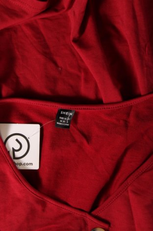 Šaty  SHEIN, Veľkosť M, Farba Červená, Cena  6,58 €