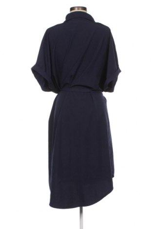 Kleid SHEIN, Größe 4XL, Farbe Blau, Preis 14,83 €