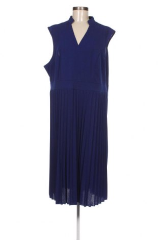 Kleid SHEIN, Größe 3XL, Farbe Blau, Preis 20,20 €
