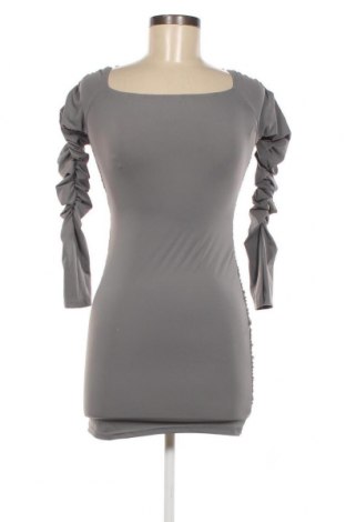 Φόρεμα SHEIN, Μέγεθος S, Χρώμα Γκρί, Τιμή 8,01 €