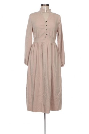 Kleid SHEIN, Größe M, Farbe Beige, Preis 20,18 €