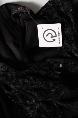 Φόρεμα STI, Μέγεθος L, Χρώμα Μαύρο, Τιμή 38,35 €