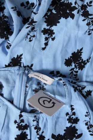 Kleid Samsoe & Samsoe, Größe S, Farbe Blau, Preis 19,03 €