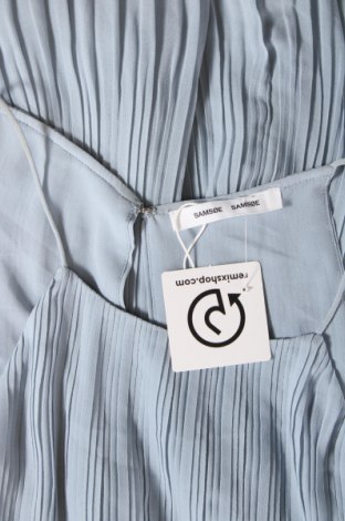 Šaty  Samsoe & Samsoe, Veľkosť XL, Farba Modrá, Cena  16,86 €