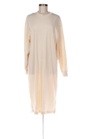 Kleid Samsoe & Samsoe, Größe S, Farbe Beige, Preis 57,83 €