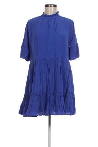 Kleid Scotch & Soda, Größe L, Farbe Blau, Preis 66,50 €
