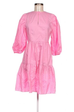 Φόρεμα Second Female, Μέγεθος S, Χρώμα Ρόζ , Τιμή 57,83 €
