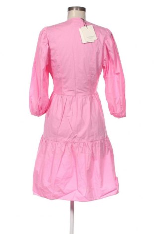 Kleid Second Female, Größe S, Farbe Rosa, Preis € 96,39