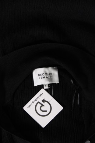 Šaty  Second Female, Velikost S, Barva Černá, Cena  737,00 Kč