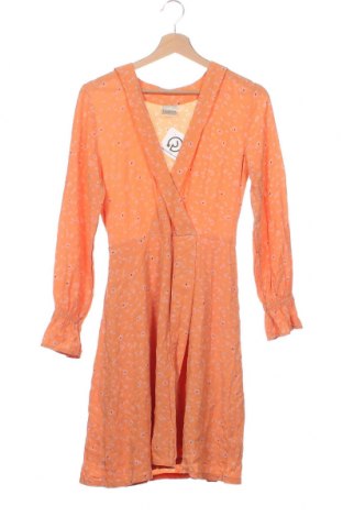 Šaty  Selected Femme, Veľkosť XS, Farba Oranžová, Cena  25,18 €
