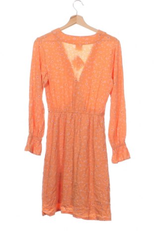 Kleid Selected Femme, Größe XS, Farbe Orange, Preis € 15,77