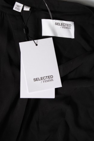 Šaty  Selected Femme, Velikost XL, Barva Černá, Cena  730,00 Kč