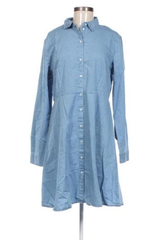 Kleid Selected Femme, Größe L, Farbe Blau, Preis 61,34 €