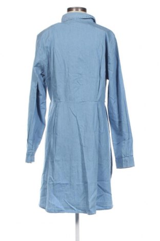 Kleid Selected Femme, Größe L, Farbe Blau, Preis 34,64 €