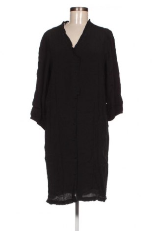 Kleid Selected Femme, Größe L, Farbe Schwarz, Preis 51,92 €
