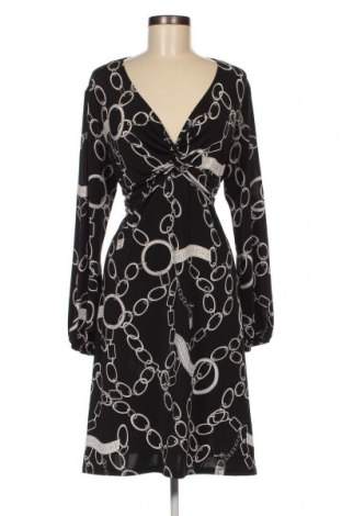 Φόρεμα Sem Per Lei, Μέγεθος XL, Χρώμα Μαύρο, Τιμή 50,72 €
