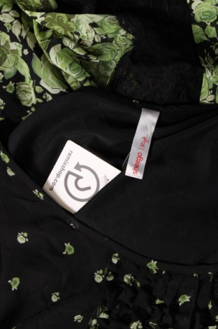 Φόρεμα Sheego, Μέγεθος XL, Χρώμα Μαύρο, Τιμή 29,69 €