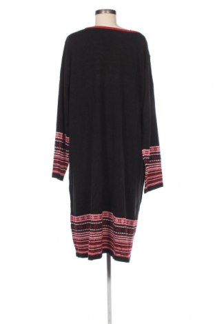 Φόρεμα Sheego, Μέγεθος 5XL, Χρώμα Μαύρο, Τιμή 29,69 €