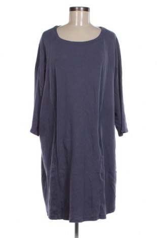 Kleid Sheego, Größe 5XL, Farbe Blau, Preis 33,40 €