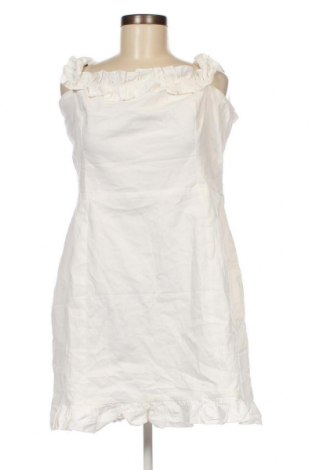 Kleid Showpo, Größe XL, Farbe Weiß, Preis 62,37 €