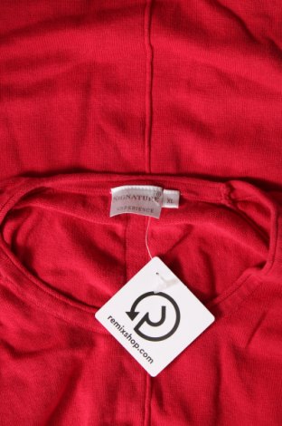 Kleid Signature, Größe XL, Farbe Rot, Preis 10,74 €