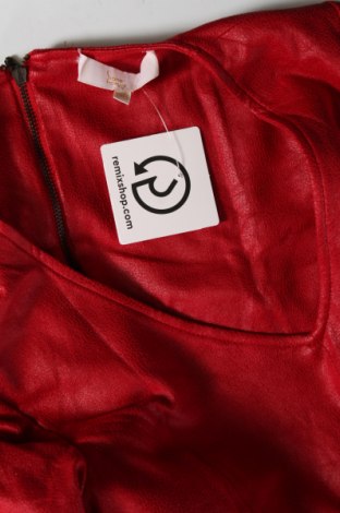 Šaty  Signe Nature, Veľkosť S, Farba Červená, Cena  7,40 €