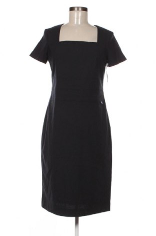 Kleid Simon Jersey, Größe M, Farbe Blau, Preis 14,20 €