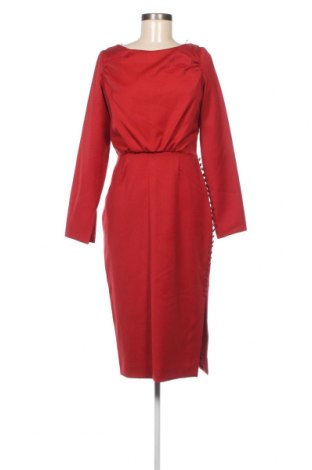 Kleid Simple, Größe M, Farbe Rot, Preis 47,62 €