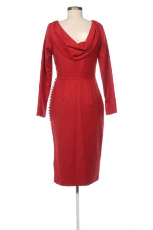 Kleid Simple, Größe M, Farbe Rot, Preis 47,62 €