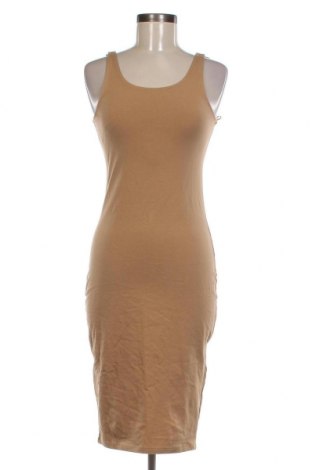 Φόρεμα Sinsay, Μέγεθος S, Χρώμα  Μπέζ, Τιμή 13,17 €