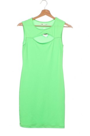 Φόρεμα Sinsay, Μέγεθος XS, Χρώμα Πράσινο, Τιμή 4,45 €