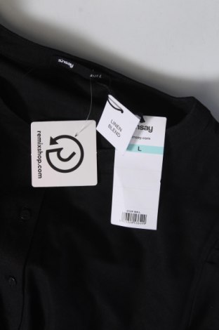 Kleid Sinsay, Größe L, Farbe Schwarz, Preis € 23,59