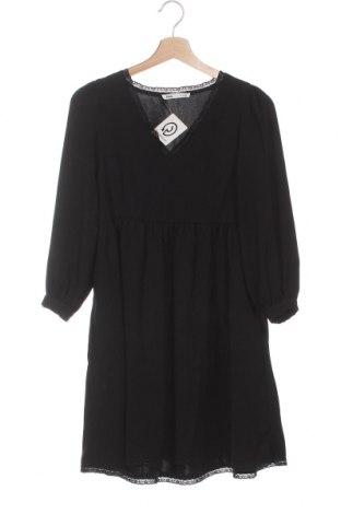 Šaty  Sinsay, Velikost XS, Barva Černá, Cena  400,00 Kč