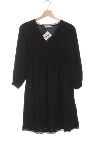 Kleid Sinsay, Größe XS, Farbe Schwarz, Preis 3,49 €