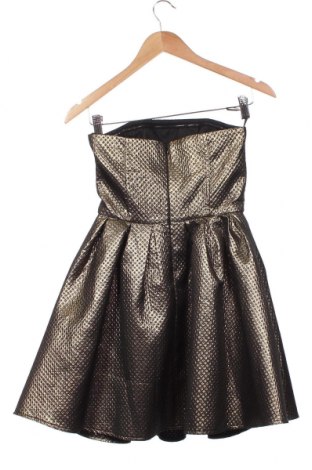 Φόρεμα Sinsay, Μέγεθος XS, Χρώμα Χρυσαφί, Τιμή 16,62 €