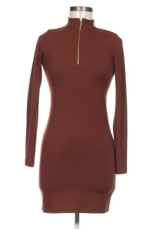 Kleid Sinsay, Größe S, Farbe Braun, Preis 6,67 €