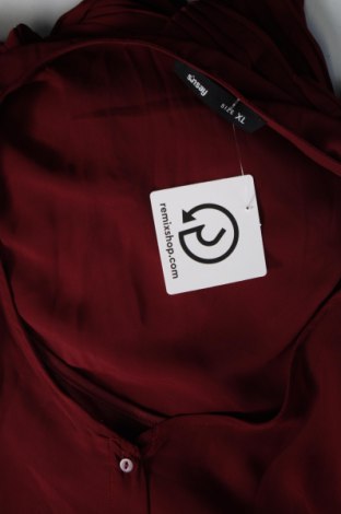 Šaty  Sinsay, Veľkosť XL, Farba Červená, Cena  8,90 €