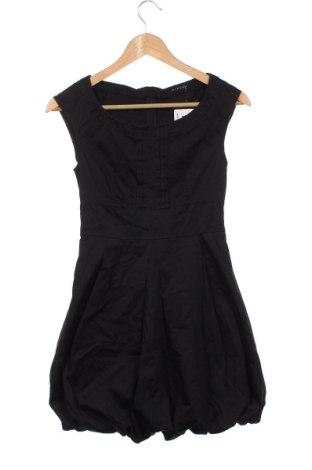 Kleid Sisley, Größe XS, Farbe Schwarz, Preis 29,36 €