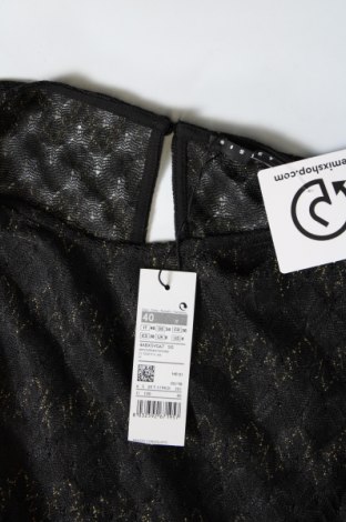 Šaty  Sisley, Veľkosť XS, Farba Čierna, Cena  14,46 €