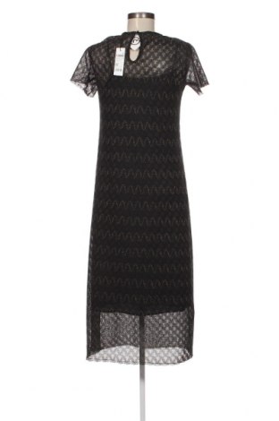 Kleid Sisley, Größe XS, Farbe Schwarz, Preis 14,46 €